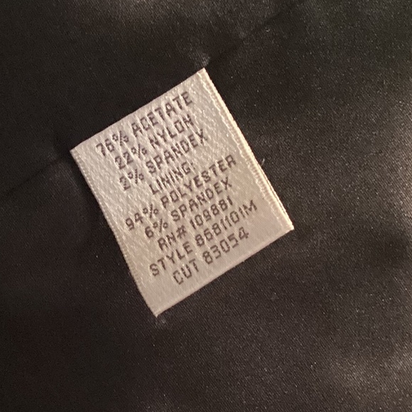 Donna Ricco Cocktail Dress - Picture 9 of 9